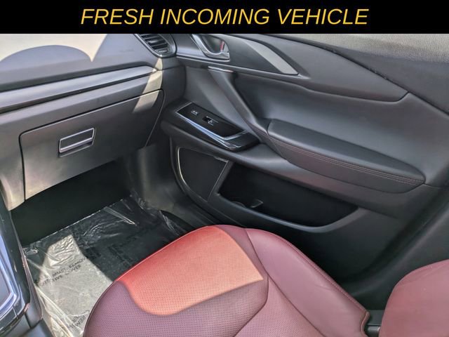 Used 2022 MAZDA CX-9 Carbon Edition image 15