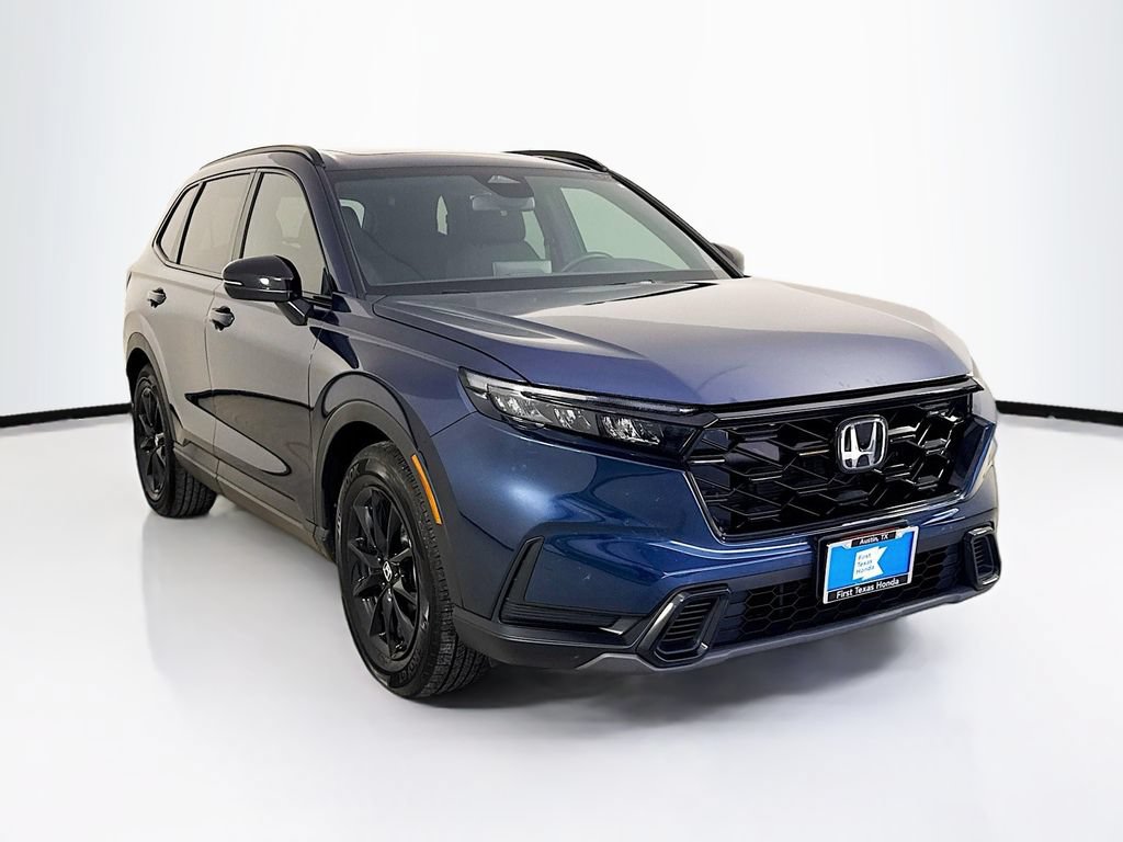 Used 2026 Honda CR-V Sport image 1
