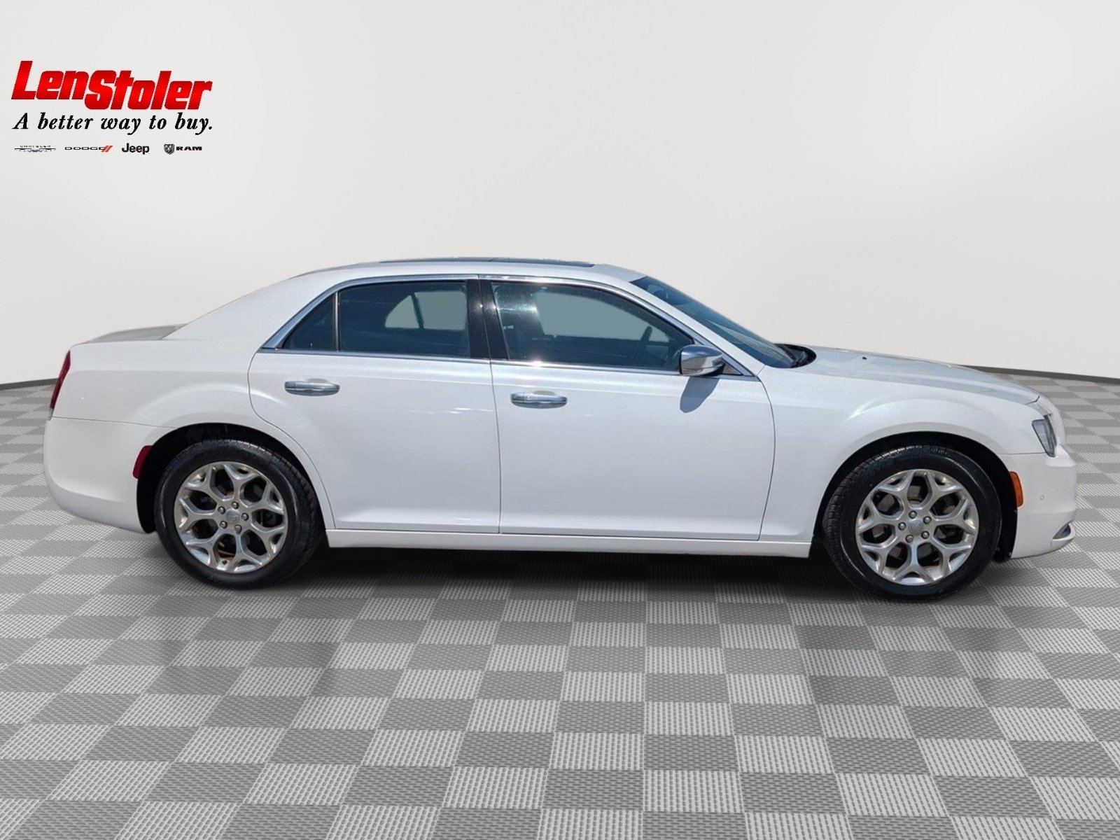 Used 2016 Chrysler 300 C Platinum w/ Safetytec Plus Group AWD/4WD image 6