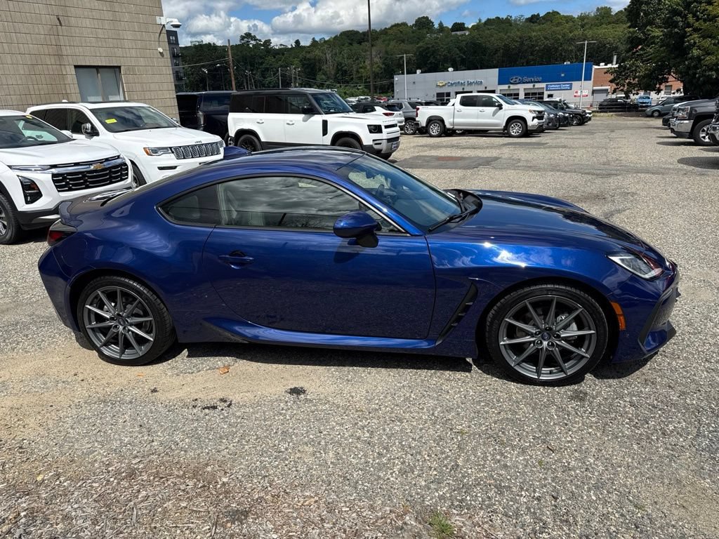 Used 2023 Subaru BRZ Limited RWD image 8