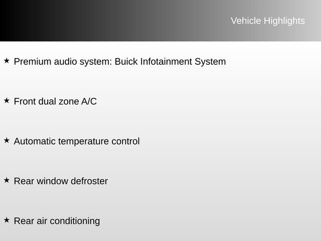 Used 2023 Buick Enclave Essence w/ Experience Buick Package image 16