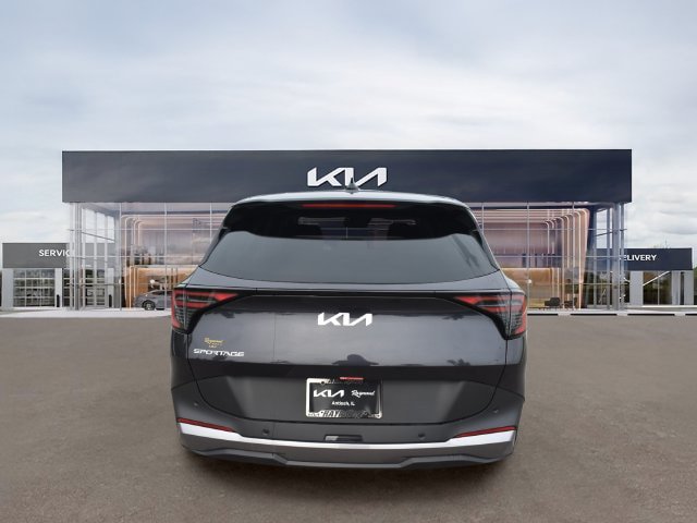 New 2026 Kia Sportage LX w/ LX Convenience Package FWD image 5