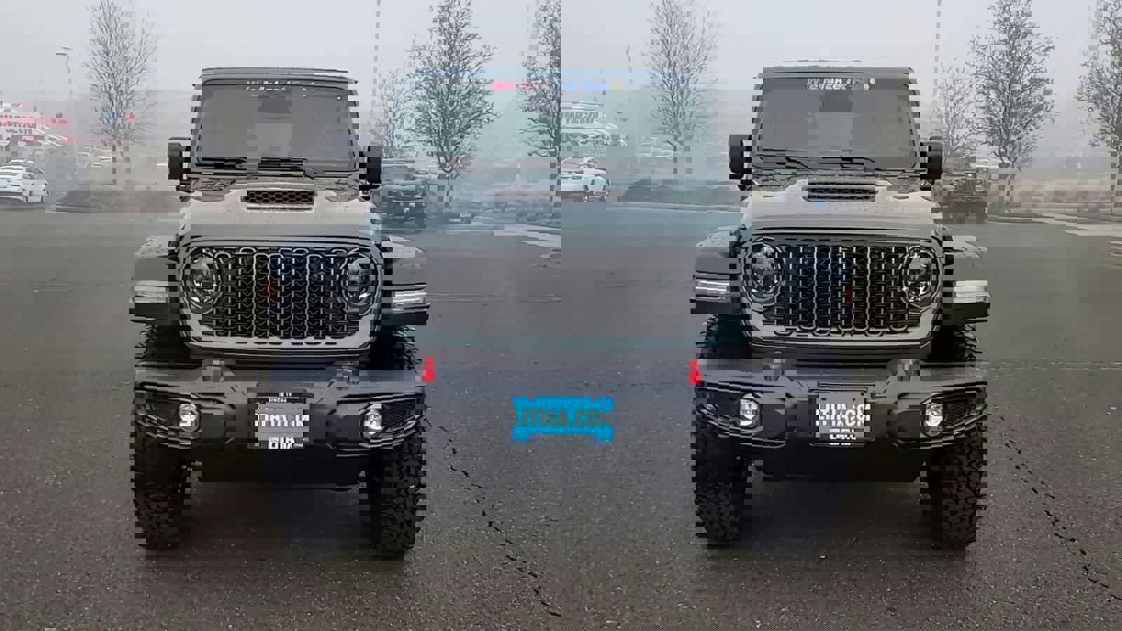 New 2026 Jeep Wrangler Unlimited Rubicon image 3