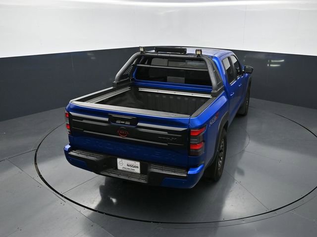 Used 2025 Nissan Frontier Pro-X w/ Pro Premium Package RWD image 22