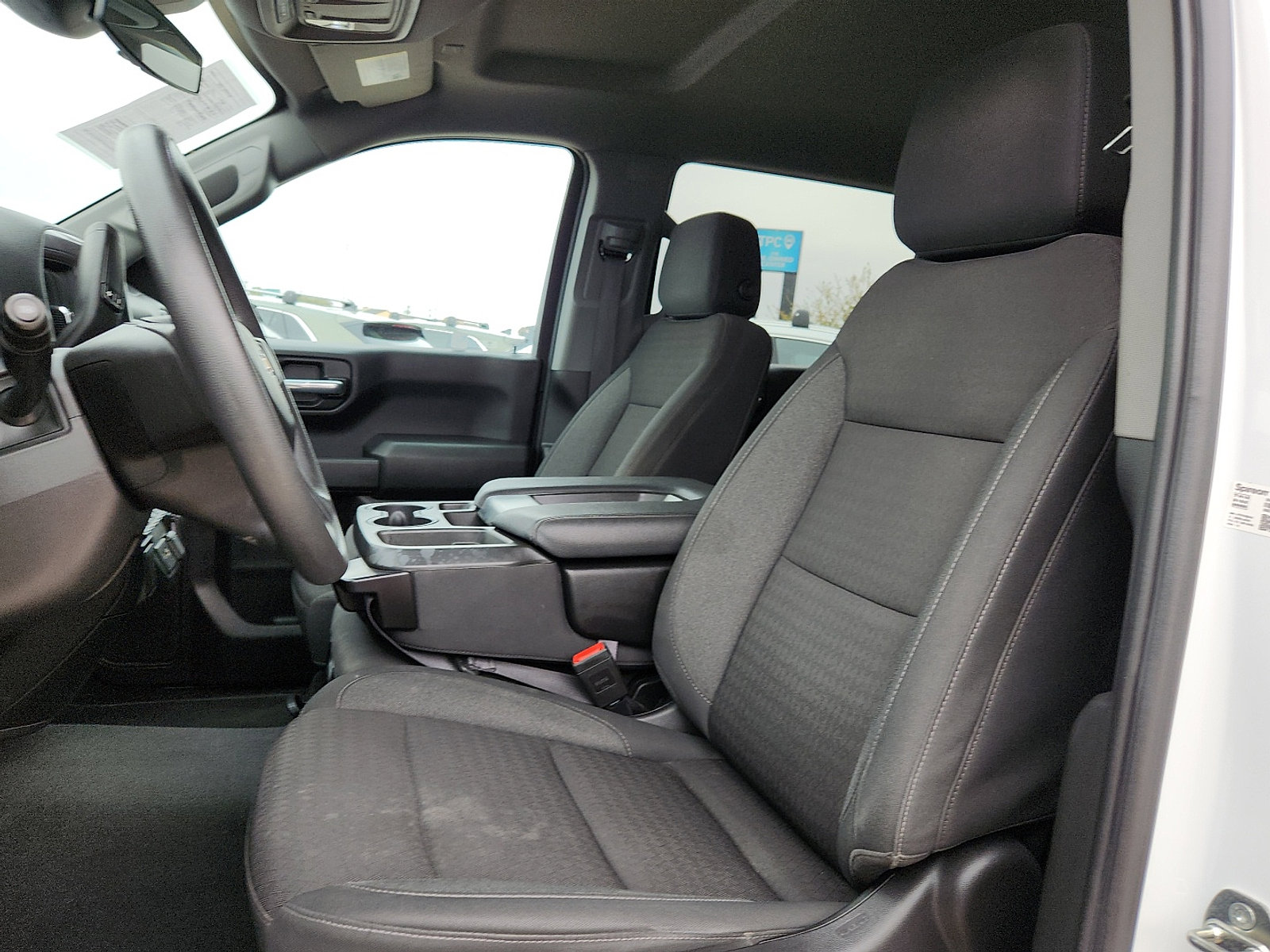 Used 2024 Chevrolet Silverado 1500 Custom image 13