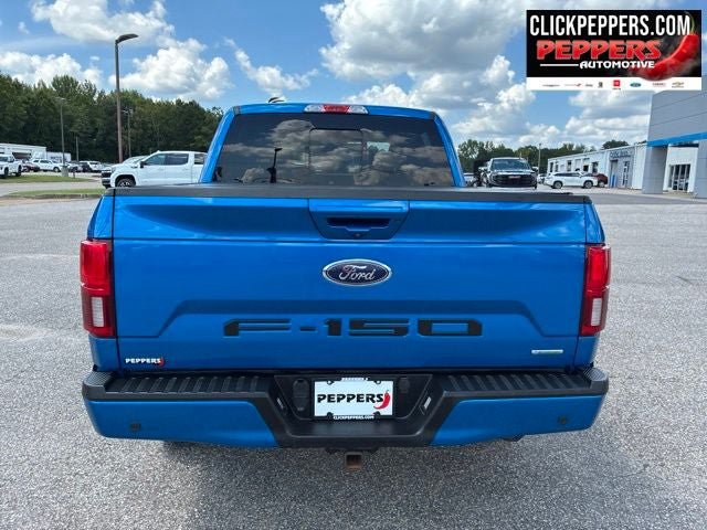 Used 2019 Ford F150 Lariat AWD/4WD image 5