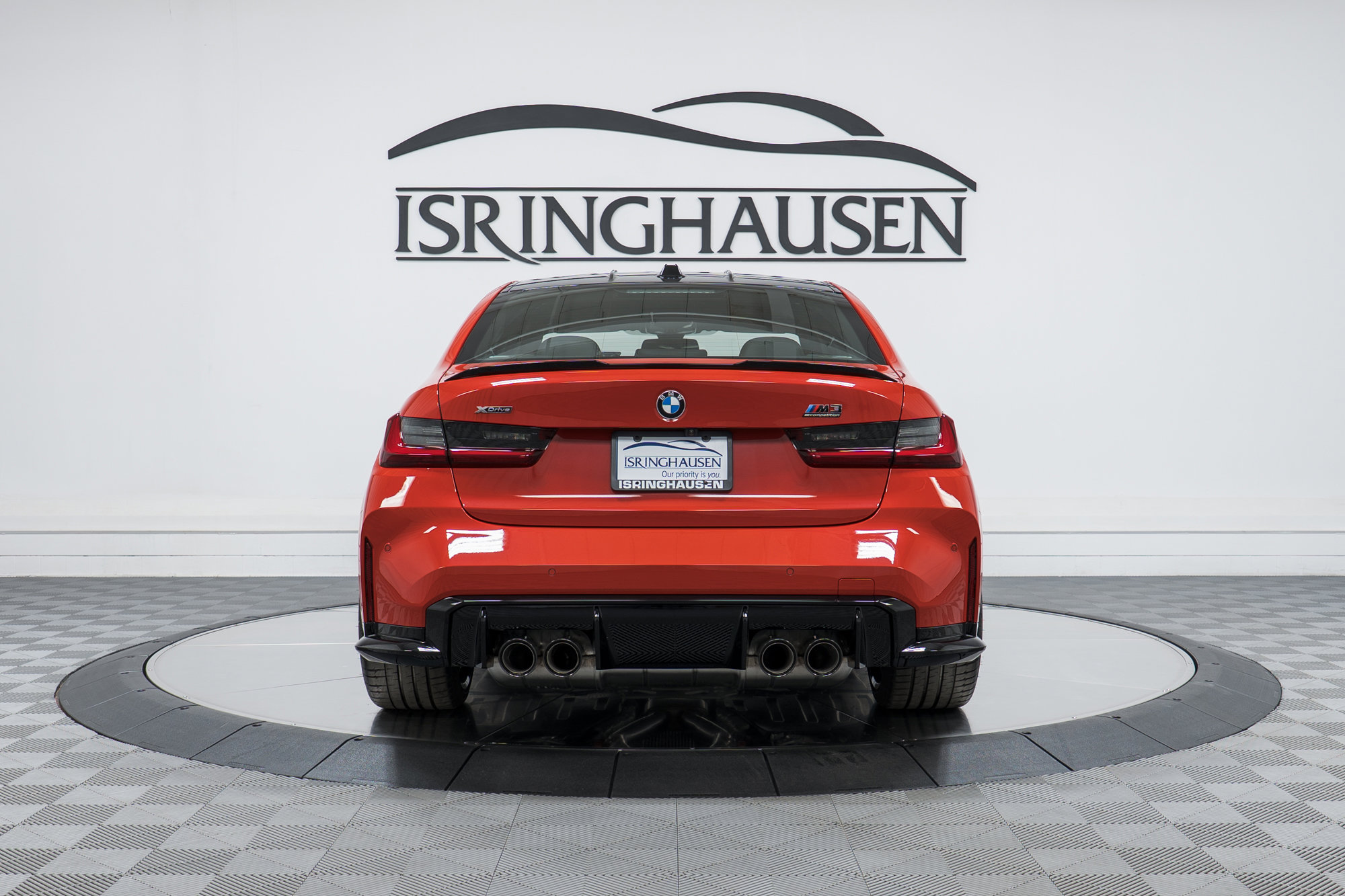 New 2026 BMW M3 Competition w/ Executive Package image 6