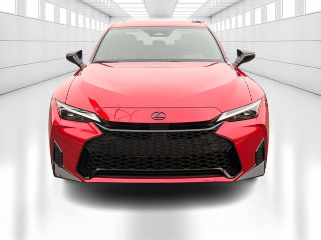 New 2026 Lexus IS 350 F Sport AWD/4WD image 2