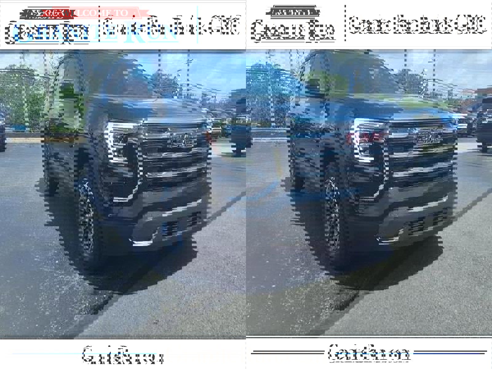 New 2026 GMC Terrain Elevation w/ Elevation Premium Package