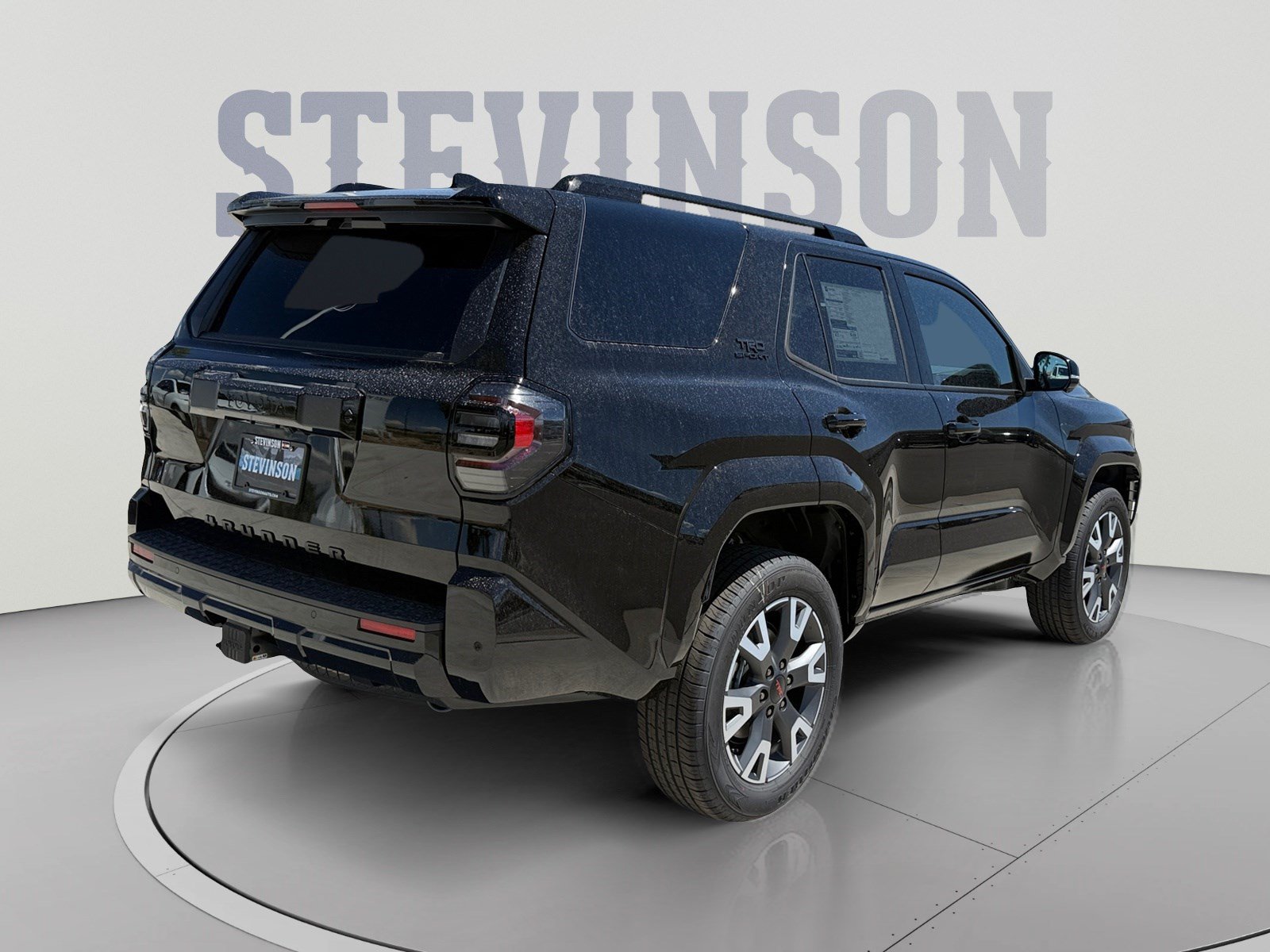 New 2026 Toyota 4Runner SR5 AWD/4WD image 5