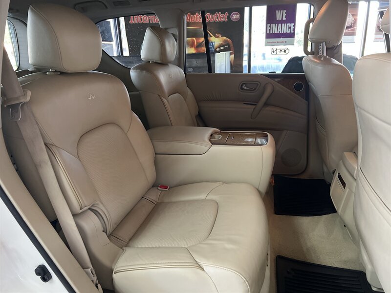 Used 2014 INFINITI QX80 2WD image 29