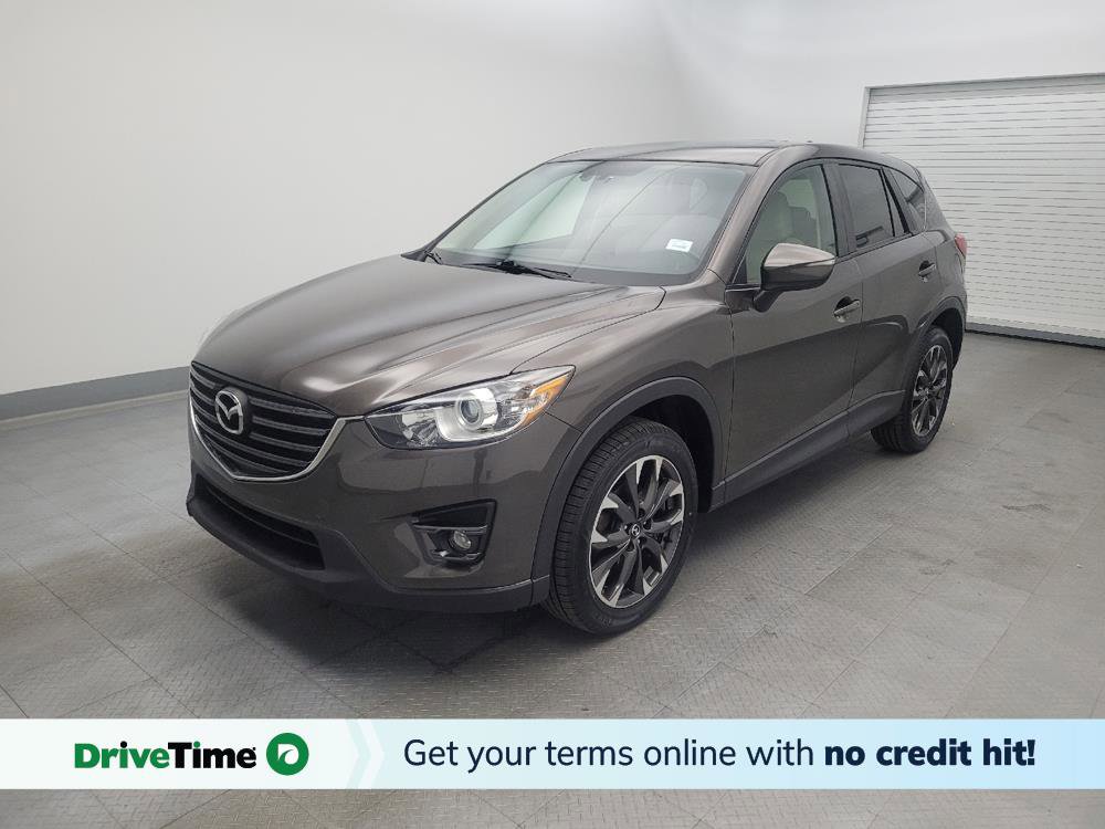 Used 2016 MAZDA CX-5 Grand Touring