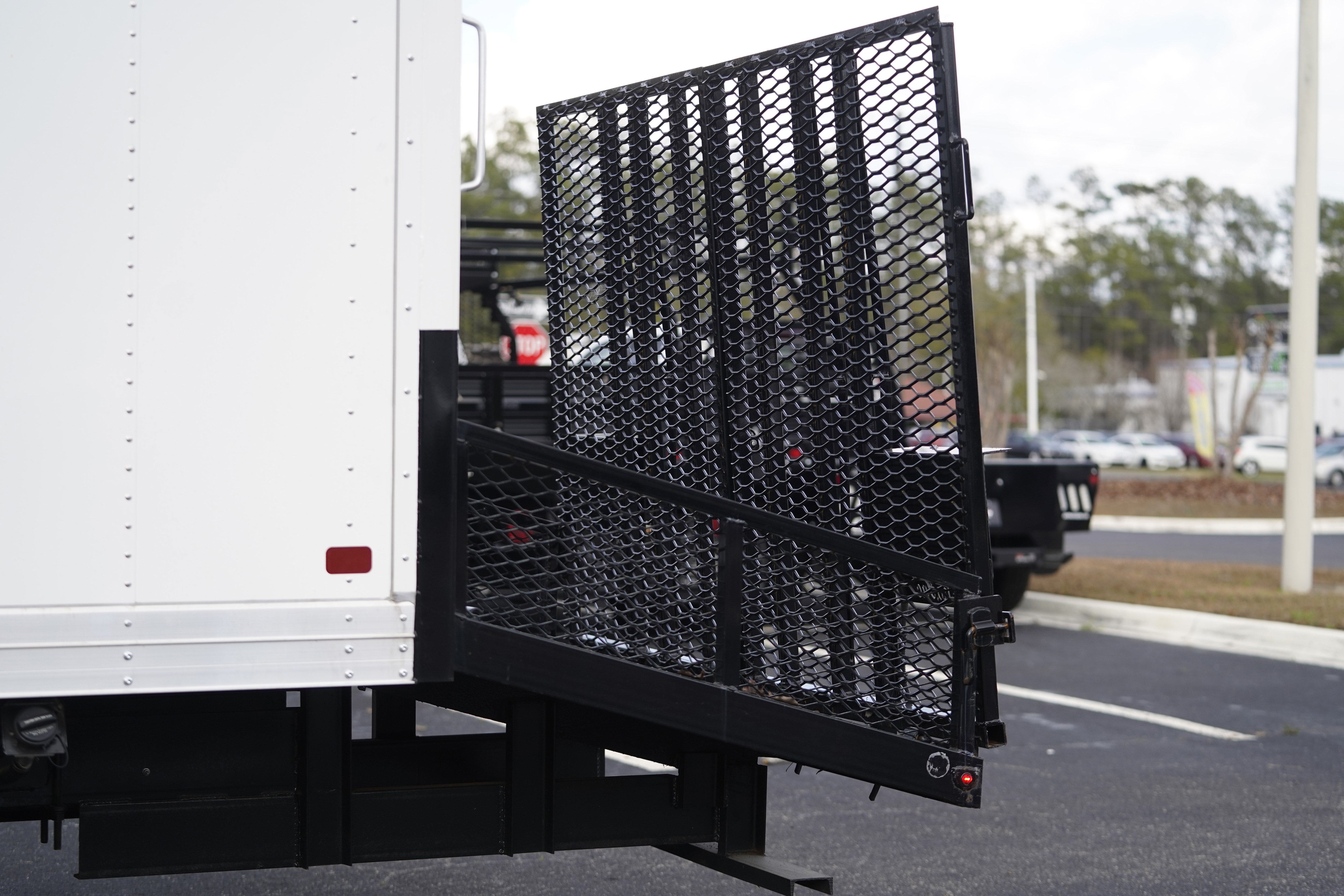 New 2025 Chevrolet Low Cab Forward 5500XG RWD image 37