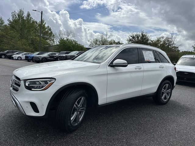 Used 2021 Mercedes-Benz GLC 300 image 16