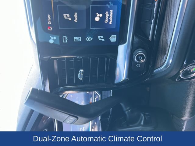 Certified 2025 Chevrolet Silverado 1500 LT image 24