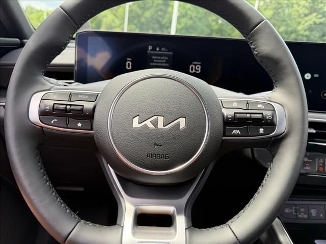 New 2026 Kia K5 GT-Line AWD/4WD image 12