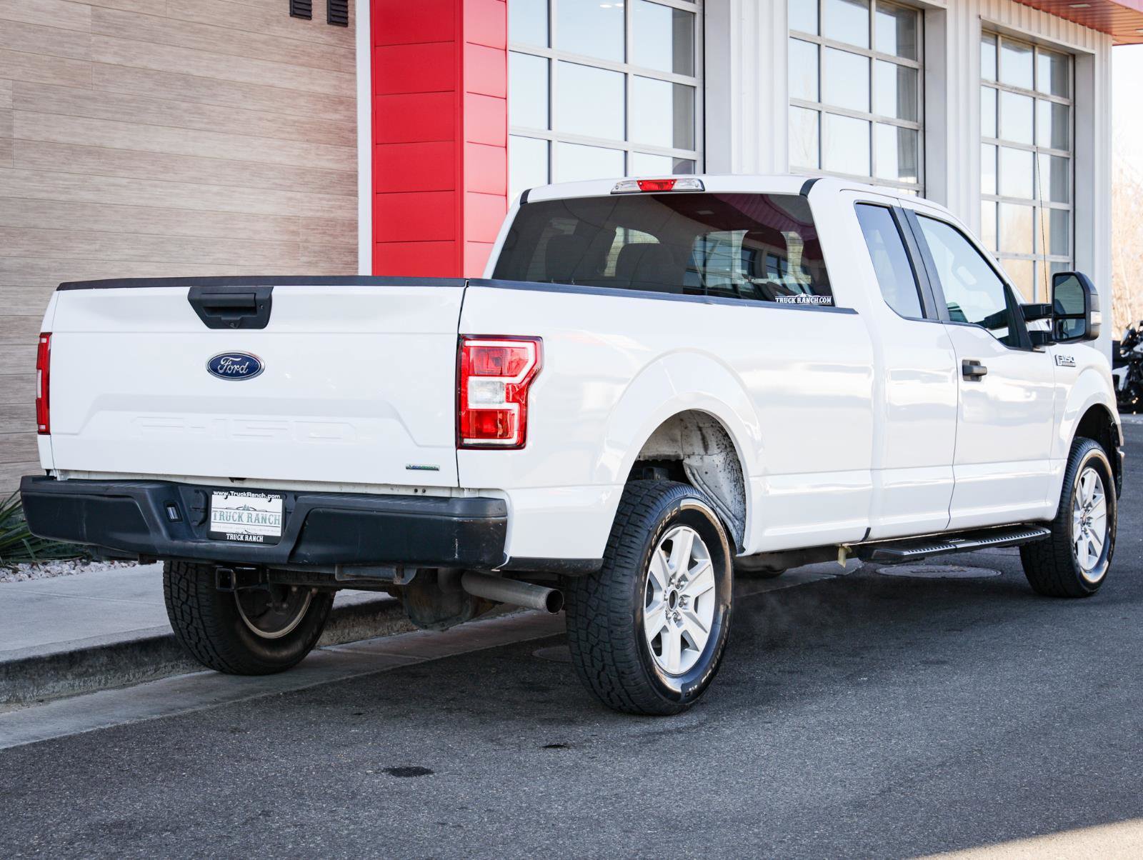 Used 2019 Ford F150 XL w/ Equipment Group 101A Mid image 3