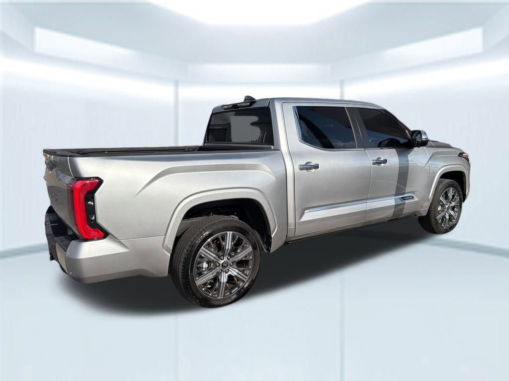 Used 2024 Toyota Tundra Capstone image 2