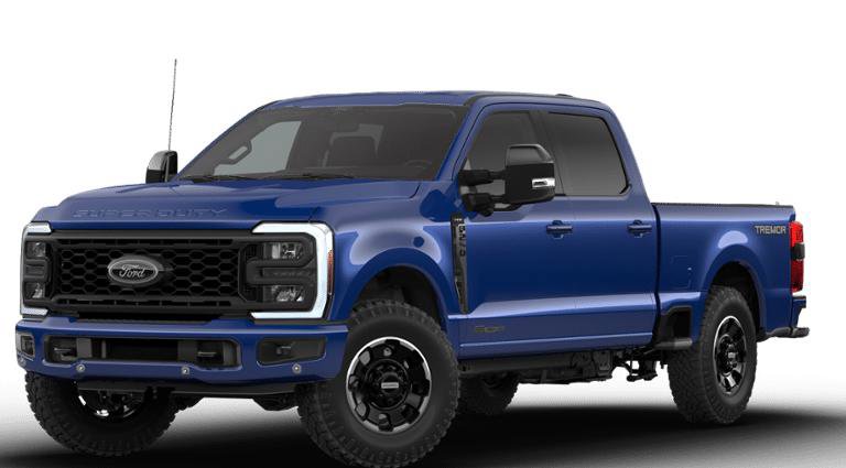 New 2026 Ford F250 Lariat w/ Tremor Off-Road Package