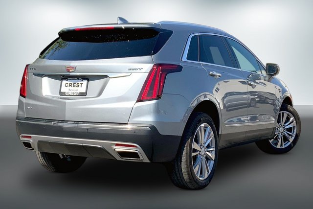 Used 2024 Cadillac XT5 Premium Luxury w/ LPO, Floor Liner Package AWD/4WD image 13