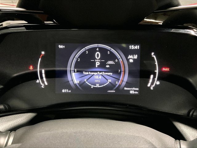 Used 2026 Lexus NX 350 AWD w/ Accessory Package (Z2) image 22