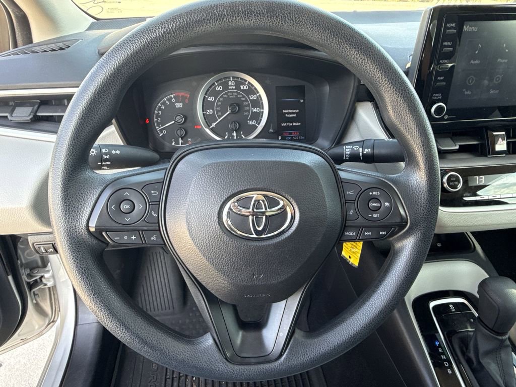 Used 2022 Toyota Corolla LE FWD image 21