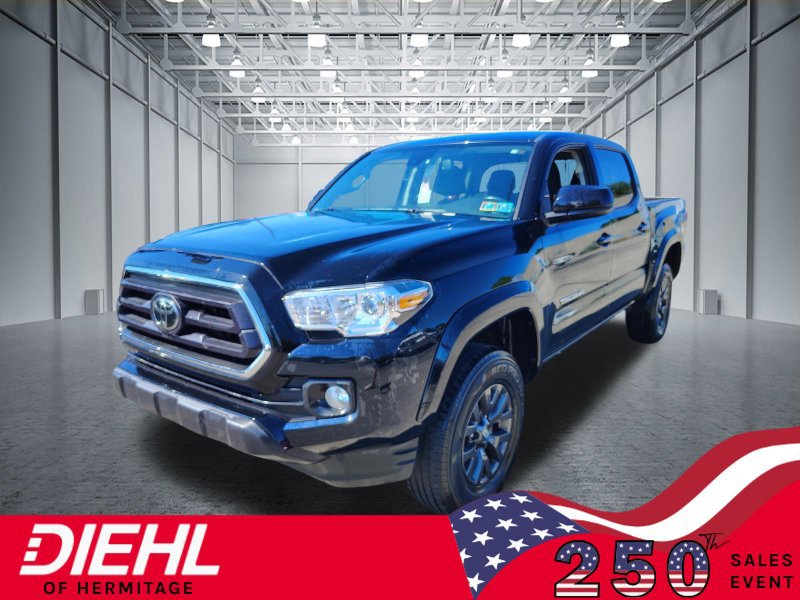 Used 2022 Toyota Tacoma SR5 AWD/4WD 360° Tour