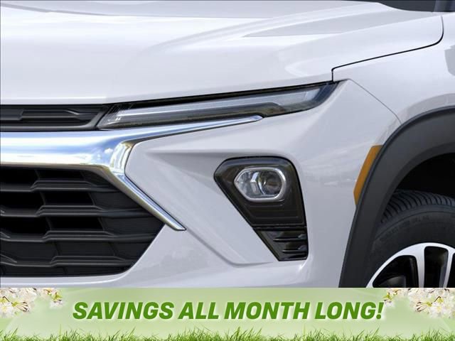 New 2026 Chevrolet TrailBlazer LT image 10