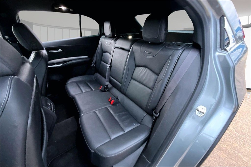 Used 2024 Cadillac XT4 Premium Luxury image 24