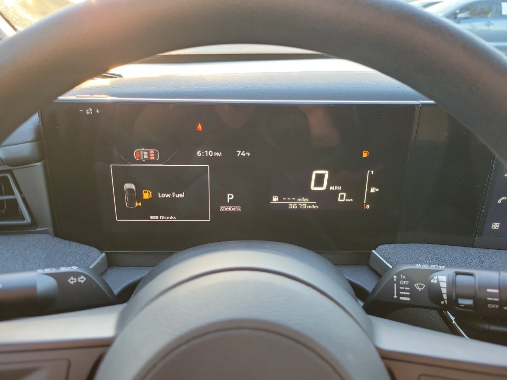 Used 2026 Nissan Kicks S FWD image 19