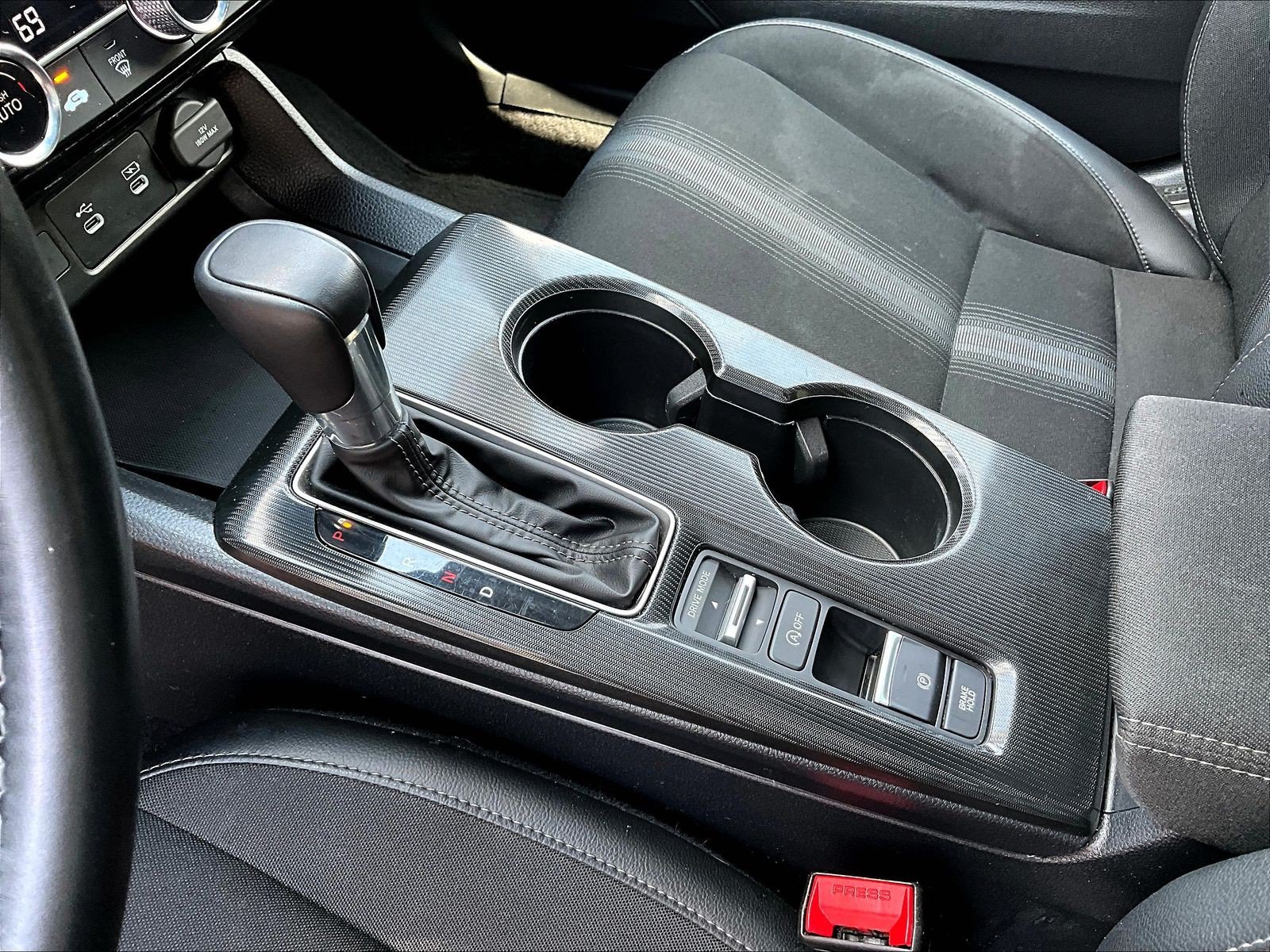 Certified 2025 Honda Civic Sport image 17