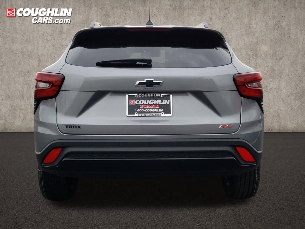 New 2026 Chevrolet Trax RS w/ Driver Confidence Package image 4