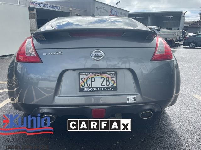 Used 2014 Nissan 370Z Touring w/ Sport Package image 5