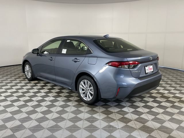 New 2026 Toyota Corolla Hybrid Sedan FWD image 8