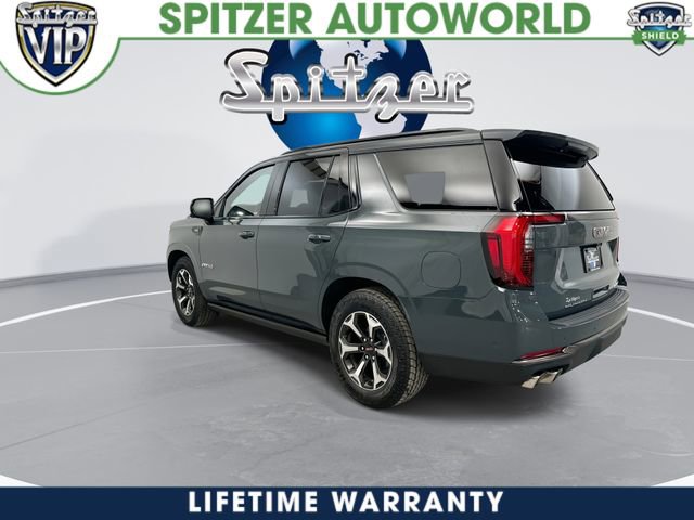 New 2026 GMC Yukon AT4 Ultimate w/ LPO, Floor Liner Package image 6