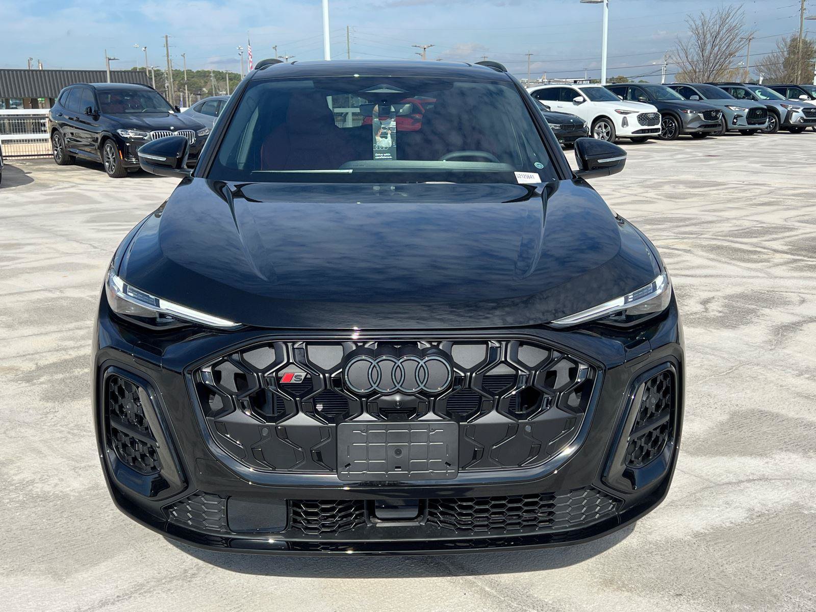 New 2025 Audi SQ5 Premium Plus AWD/4WD image 2