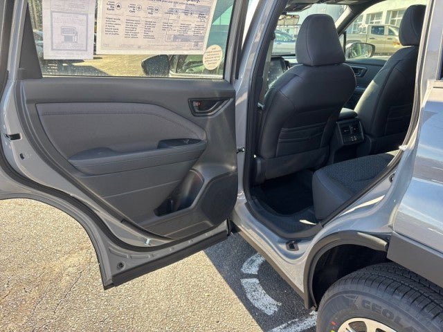 Certified 2026 Subaru Forester Premium AWD/4WD image 29