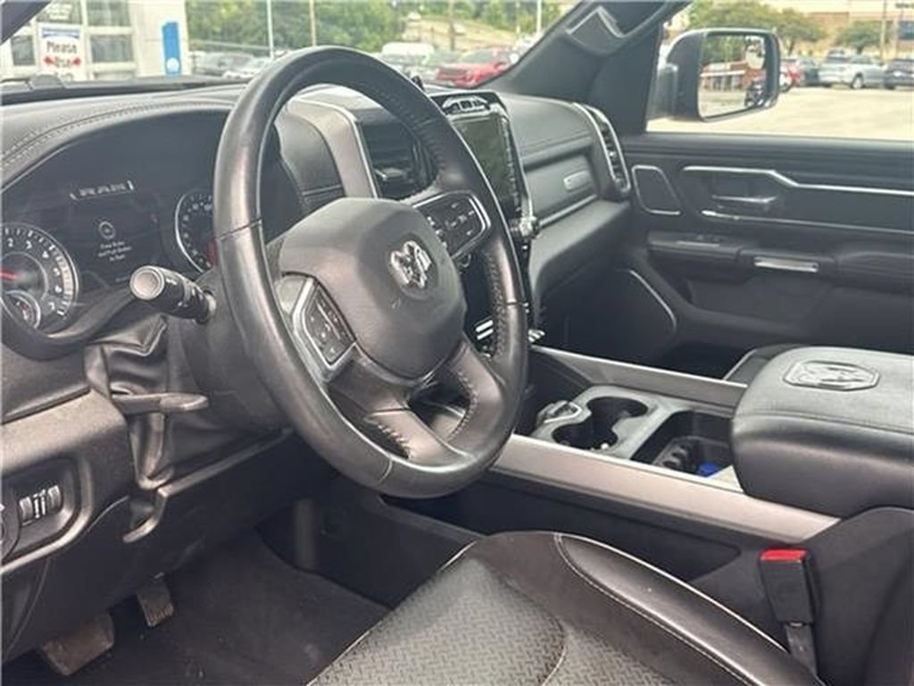 Used 2023 RAM 1500 Laramie AWD/4WD image 46