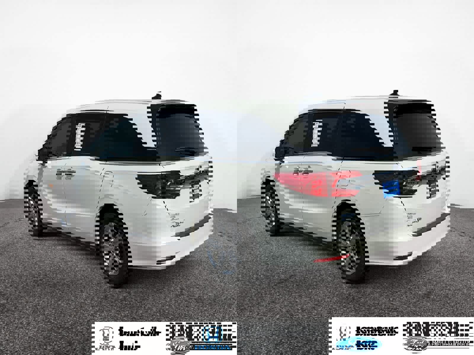 Used 2018 Honda Odyssey EX-L image 7