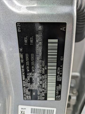 Used 2021 Toyota Highlander XSE image 16