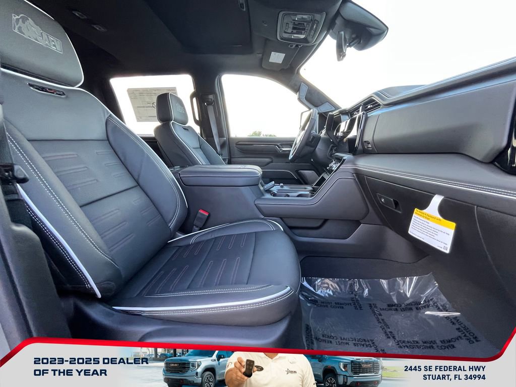 New 2026 GMC Sierra 2500 AT4X w/ AT4X AEV Edition image 20