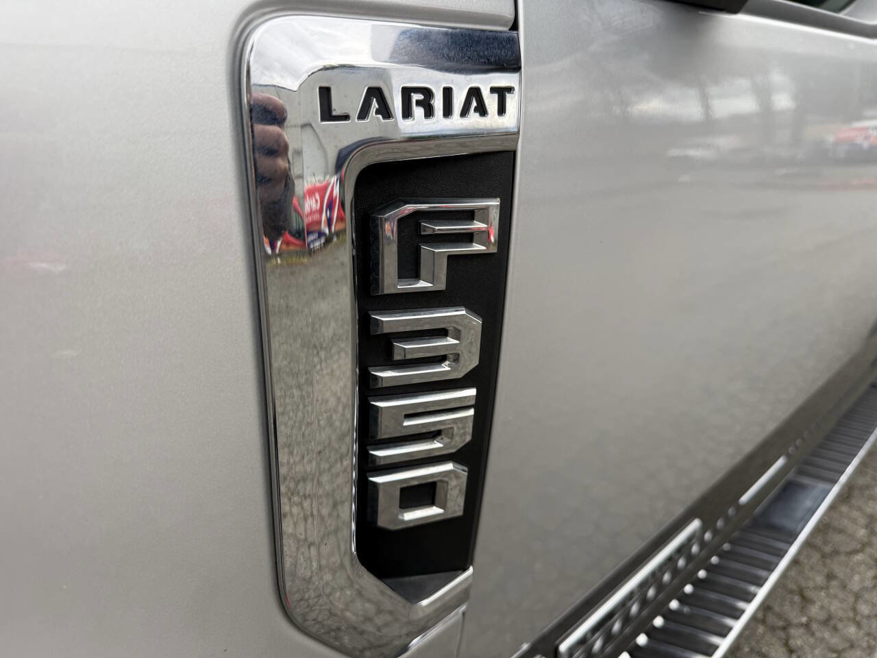 Used 2017 Ford F350 Lariat w/ Lariat Value Package image 47