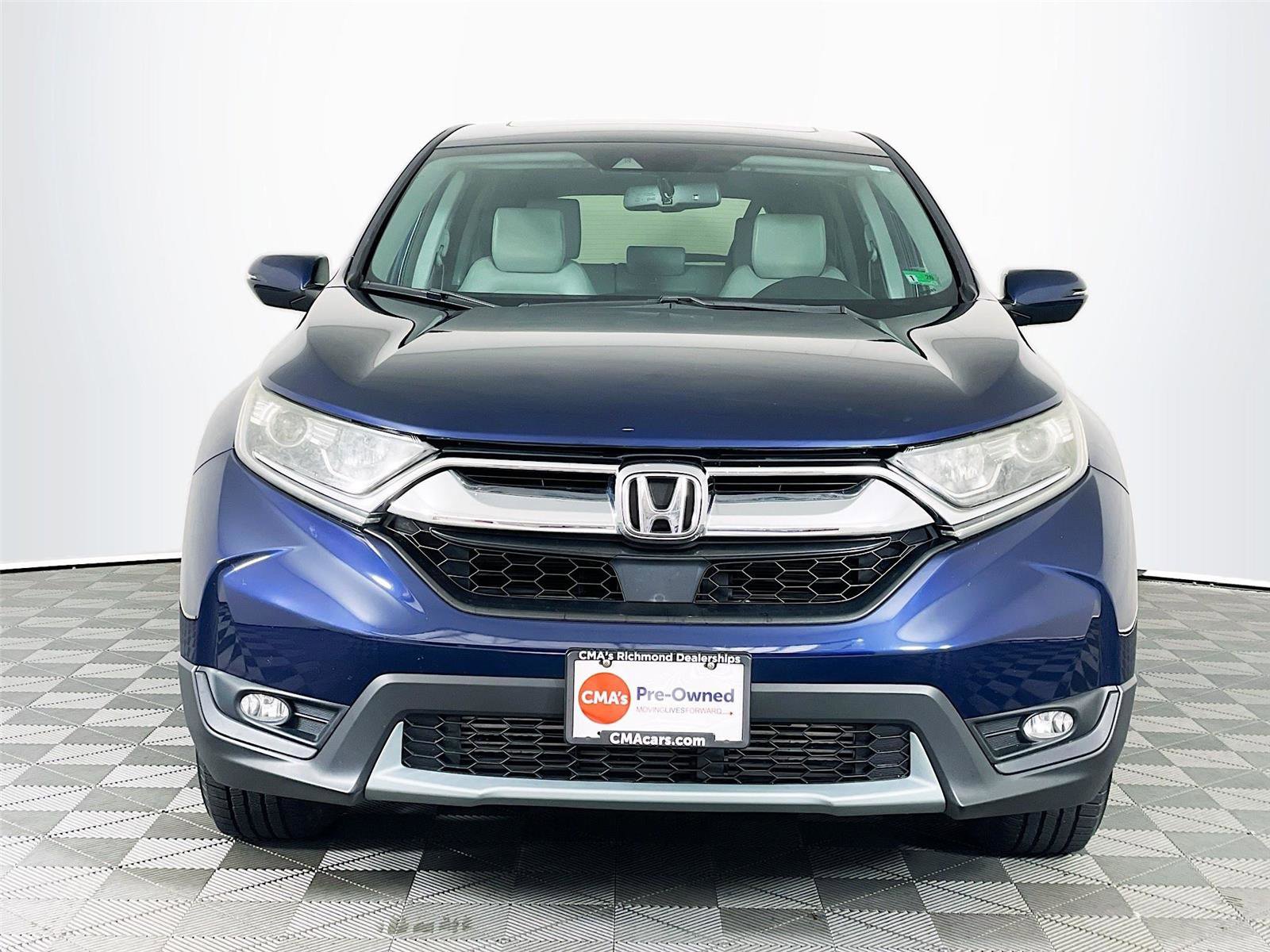 Used 2018 Honda CR-V EX-L image 2