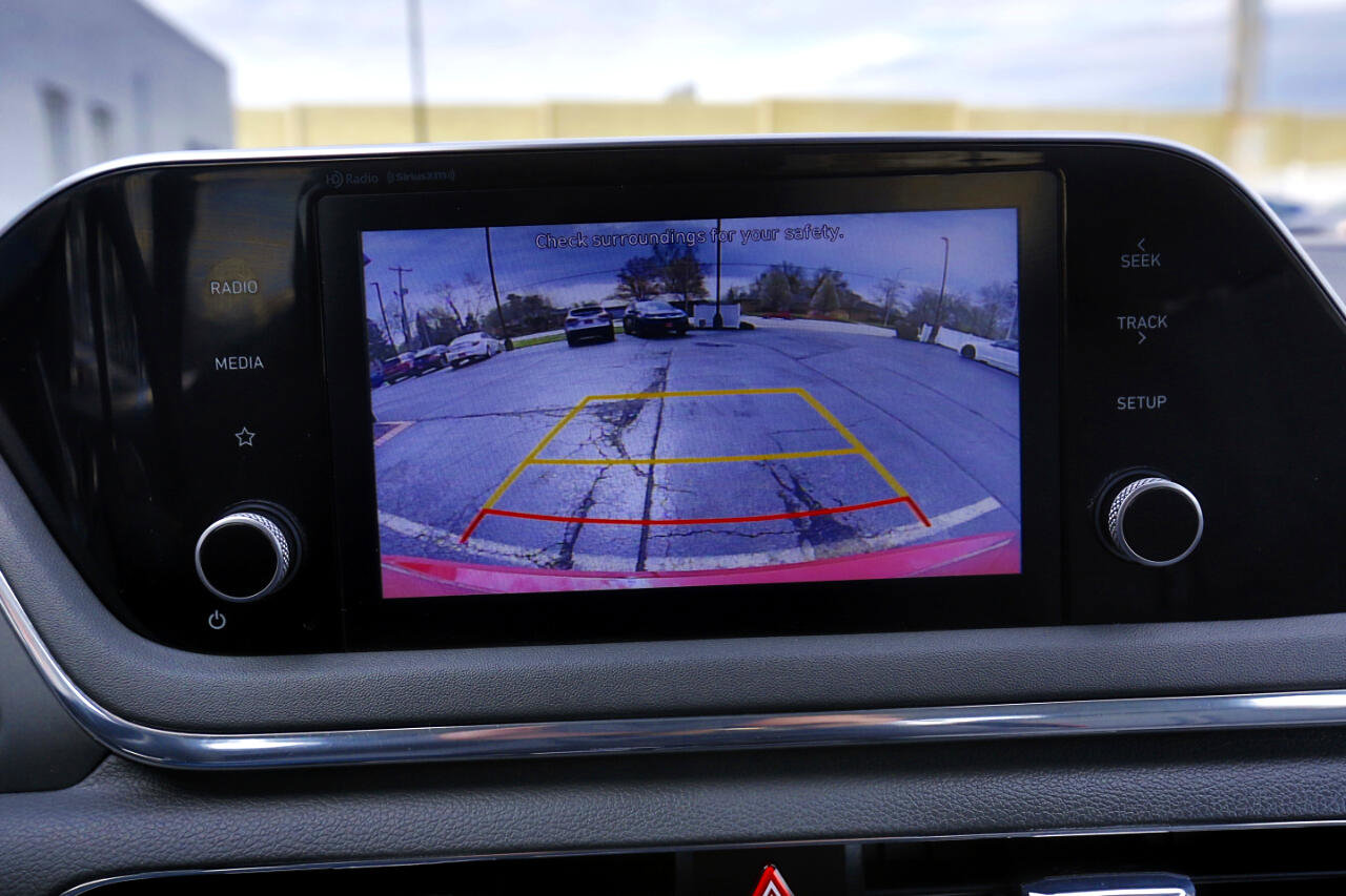 Used 2020 Hyundai Sonata SEL image 9