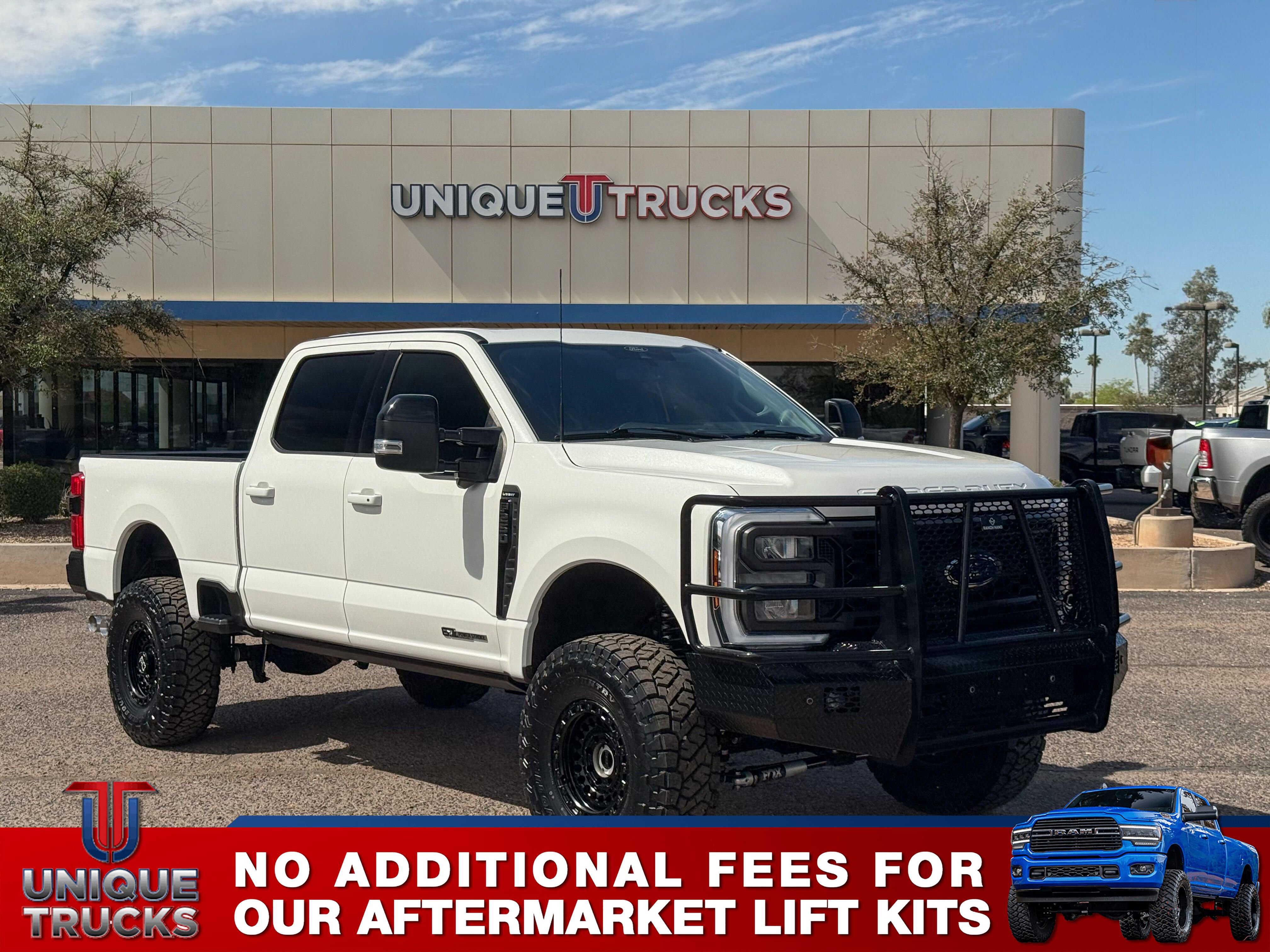 Used 2024 Ford F250 Lariat w/ Lariat Ultimate Package image 7