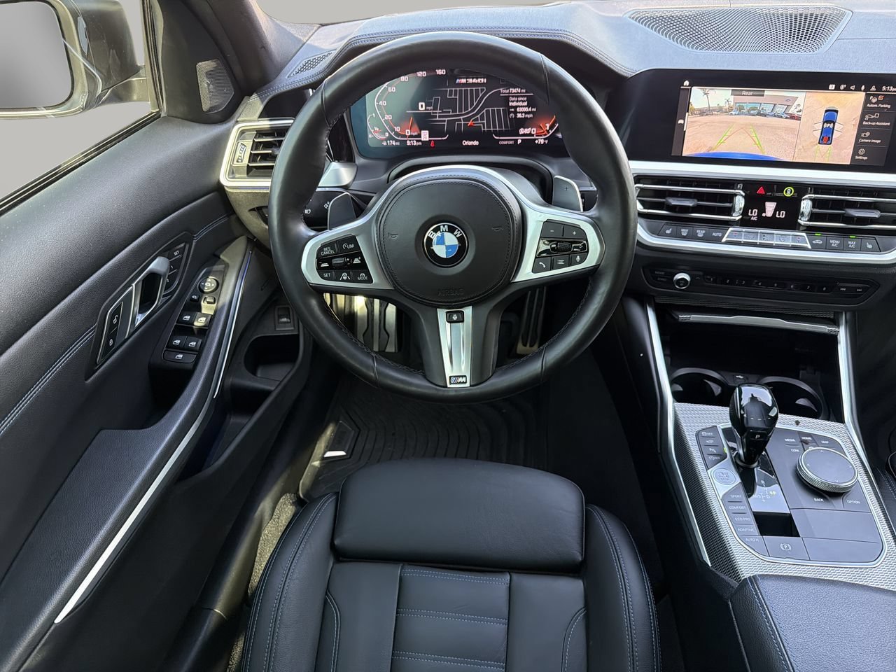 Used 2020 BMW M340i RWD image 13