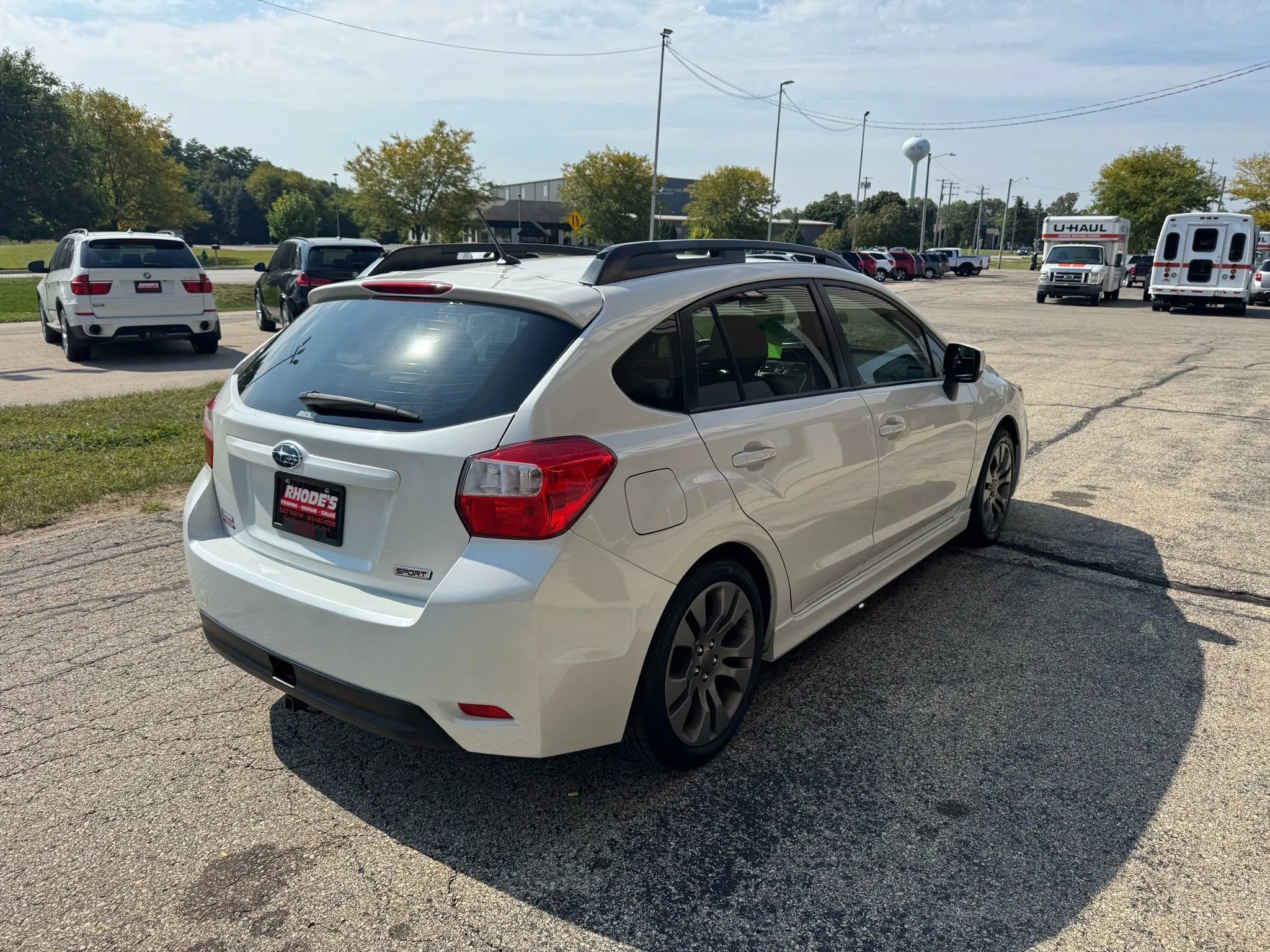 Used 2014 Subaru Impreza 2.0i Sport Premium image 5