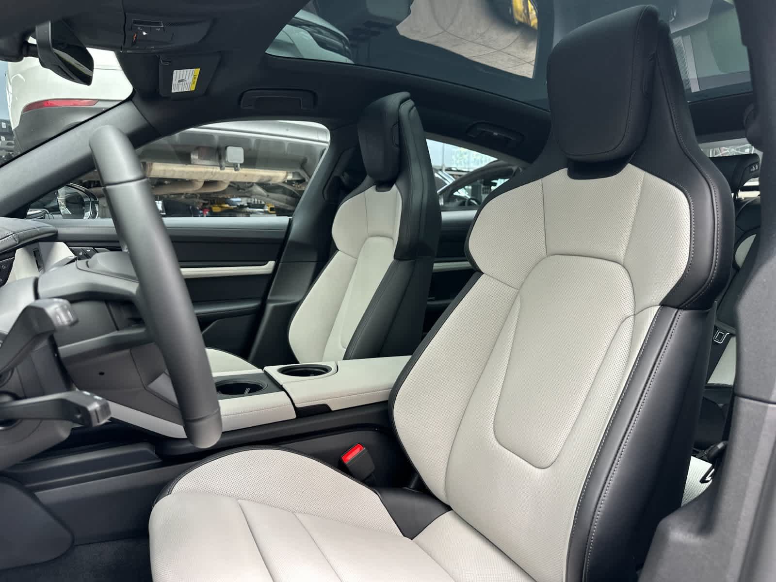 New 2026 Porsche Taycan AWD/4WD image 5