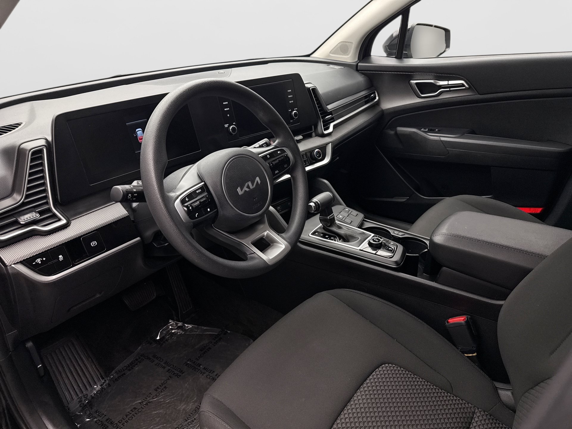 Used 2024 Kia Sportage LX AWD/4WD image 10