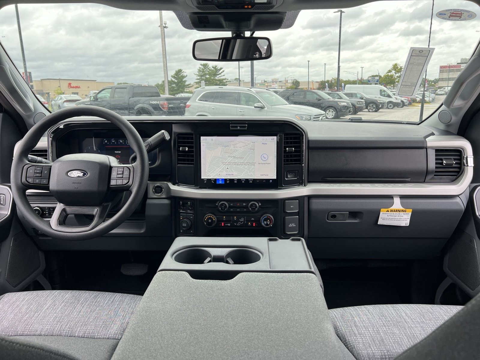 New 2027 Ford F250 XLT w/ XLT Premium Package AWD/4WD image 23